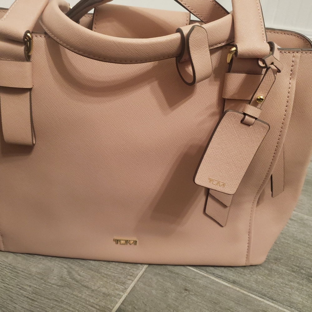 Tumi bag